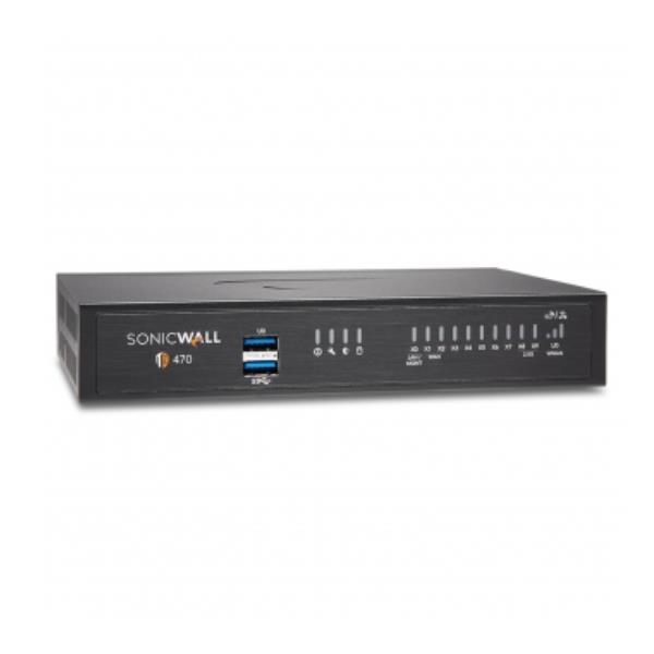 SONICWALL TZ470 SECURE UPGRADE PLUS